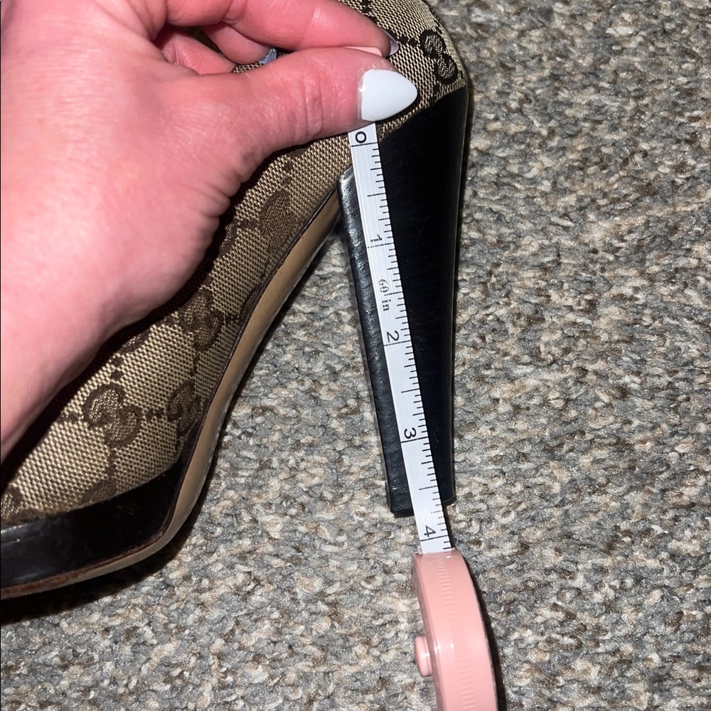 Gucci women’s Heels. 6 - Picture 6 of 8